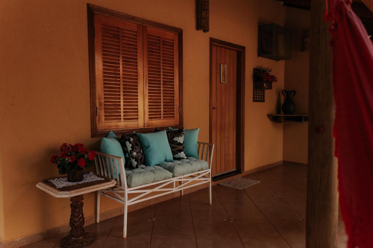 Hotel Pousada Chalé das Flores Sertãozinho Extérieur photo