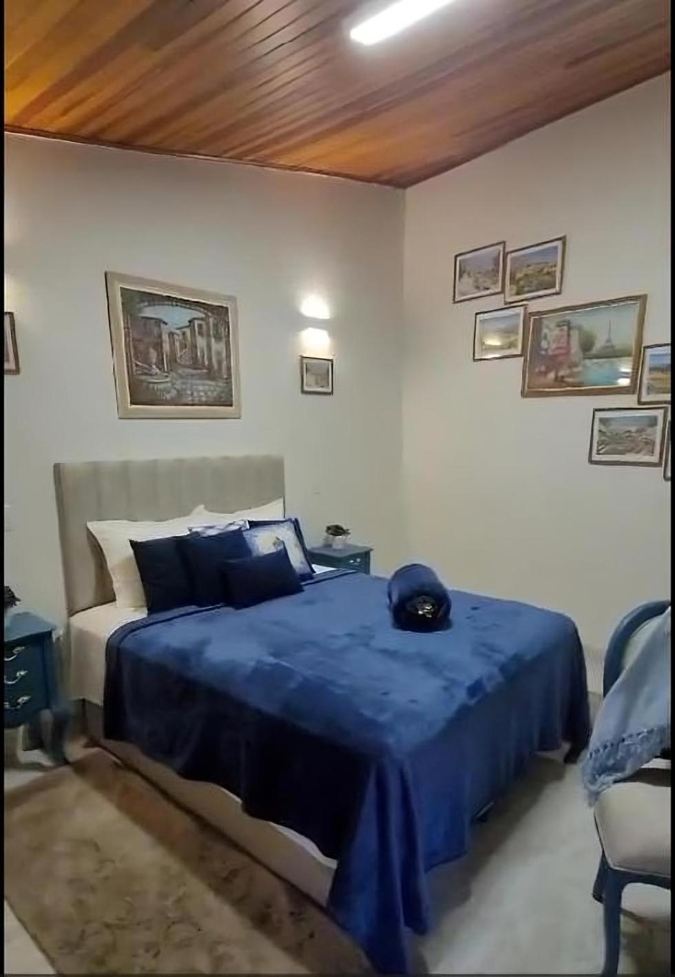 Hotel Pousada Chalé das Flores Sertãozinho Extérieur photo