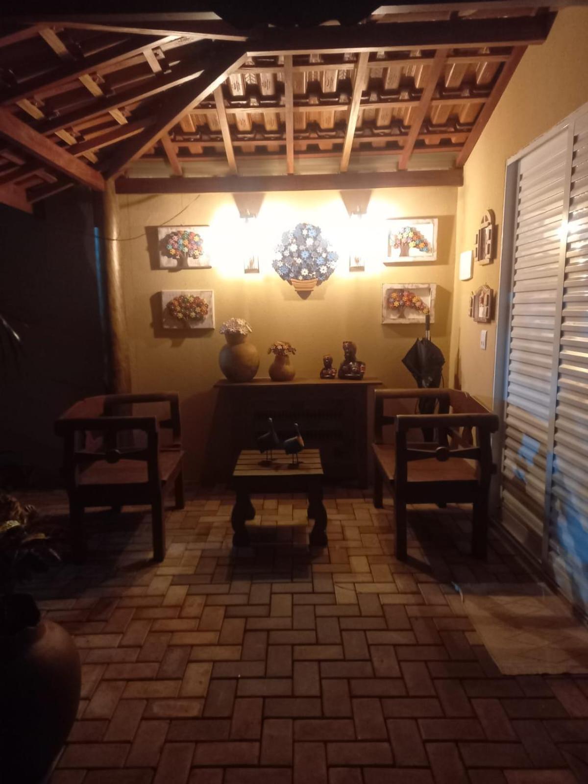 Hotel Pousada Chalé das Flores Sertãozinho Extérieur photo