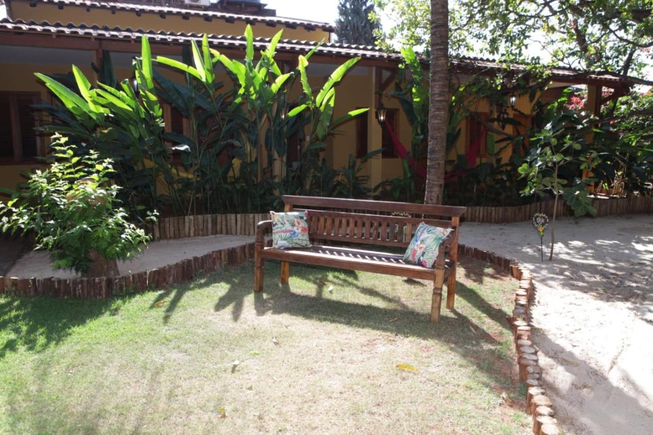 Hotel Pousada Chalé das Flores Sertãozinho Extérieur photo